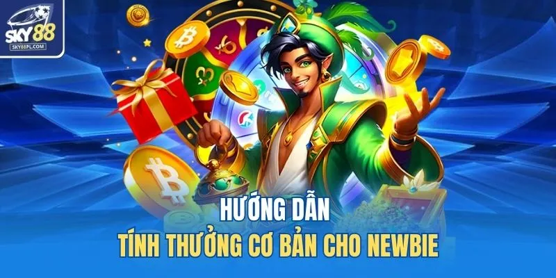 Hướng dẫn tính thưởng cơ bản cho newbie