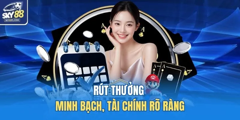 Home 21 Rút thưởng minh bạch, tài chính rõ ràng