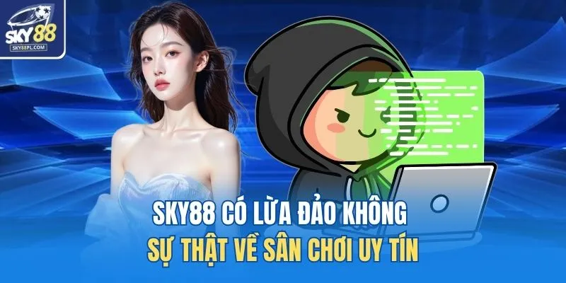 SKY88 có lừa đảo không