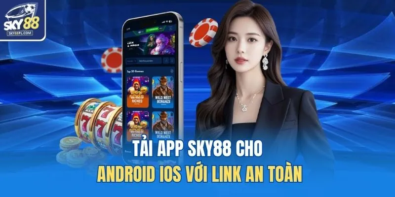 Tải app SKY88 cho Android iOS với link an toàn
